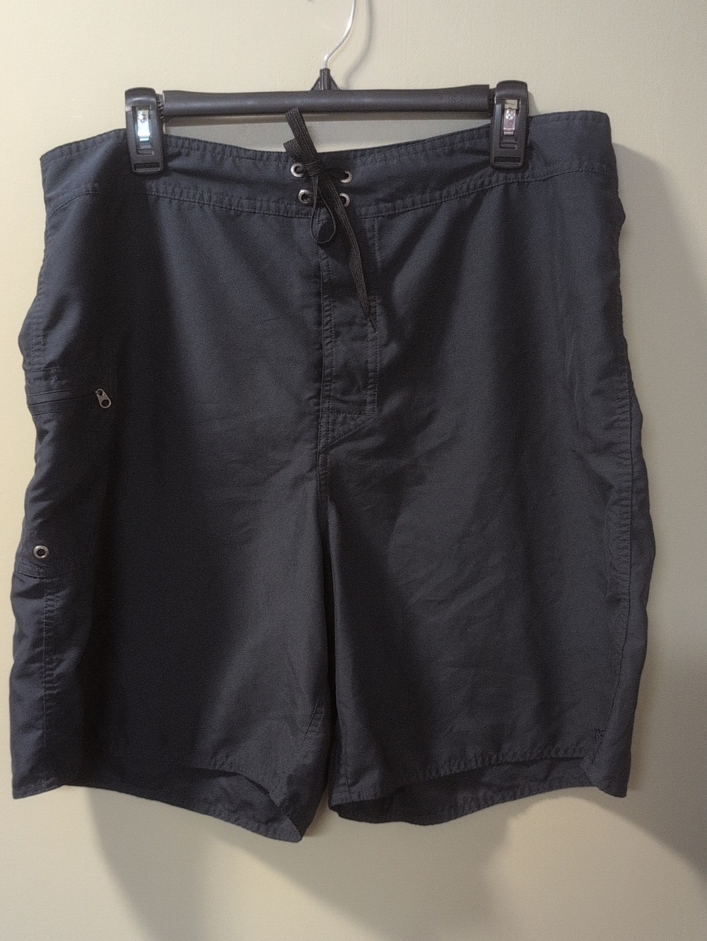 Patagonia Men's Navy Wavefarer Boardshorts